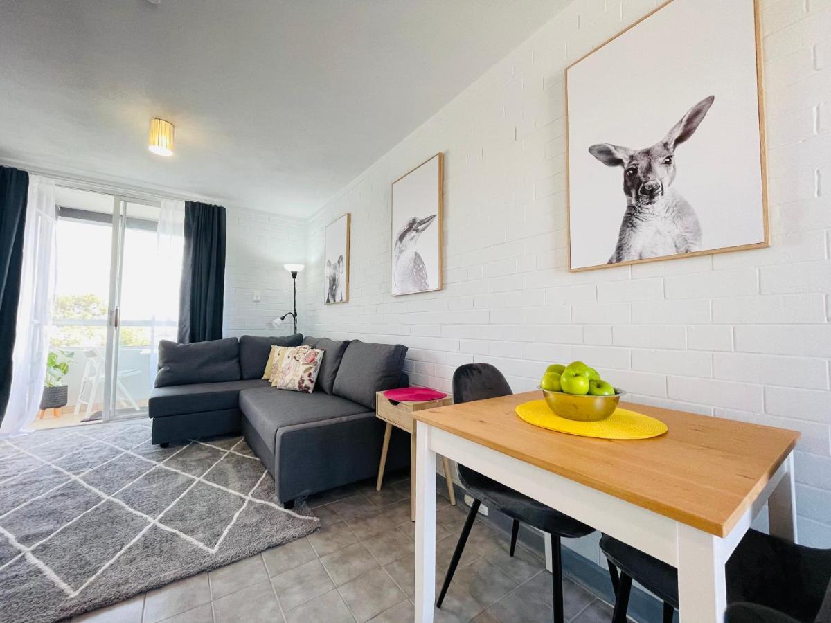 Port Vista - Central Fremantle Apartment Экстерьер фото