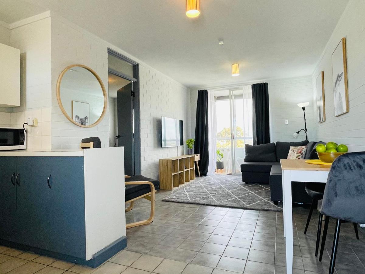 Port Vista - Central Fremantle Apartment Экстерьер фото