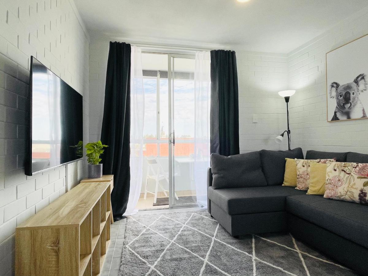 Port Vista - Central Fremantle Apartment Экстерьер фото