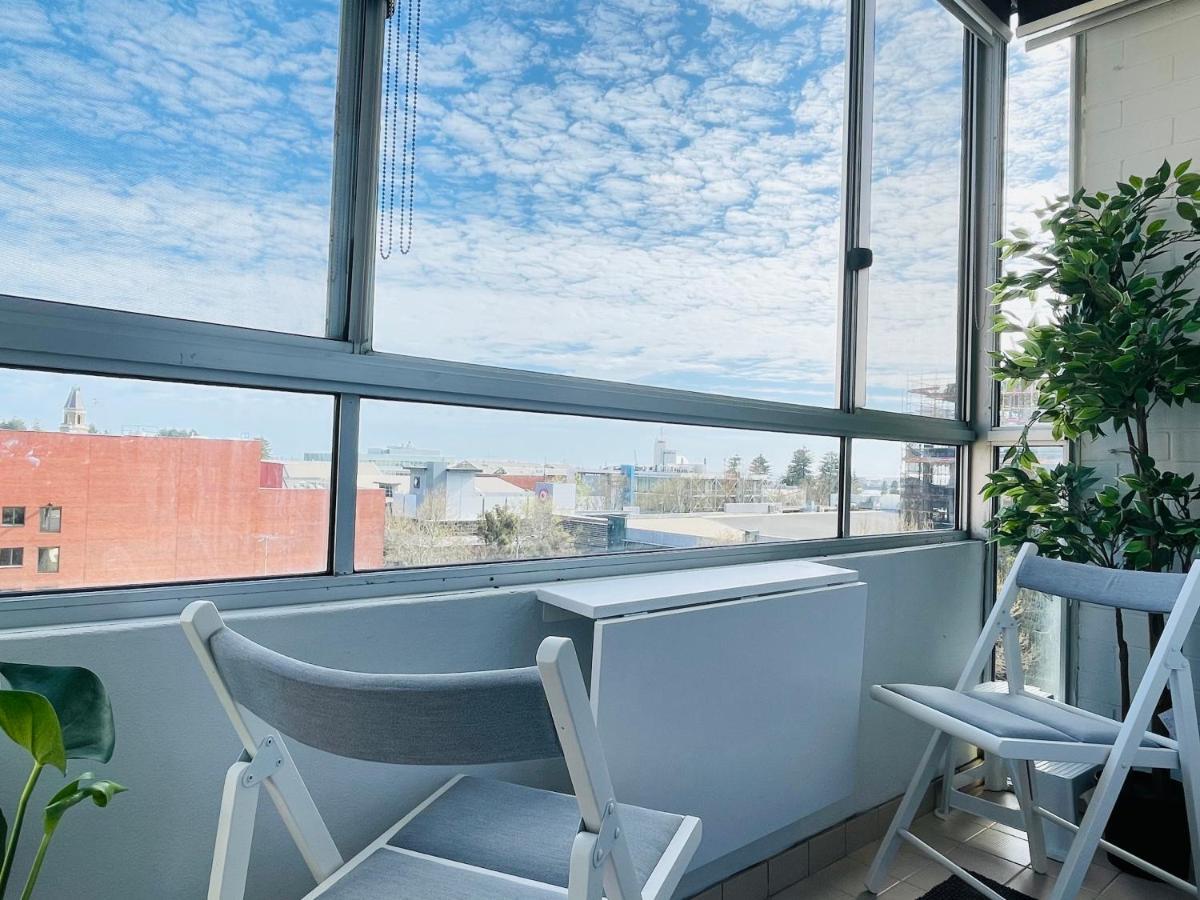 Port Vista - Central Fremantle Apartment Экстерьер фото