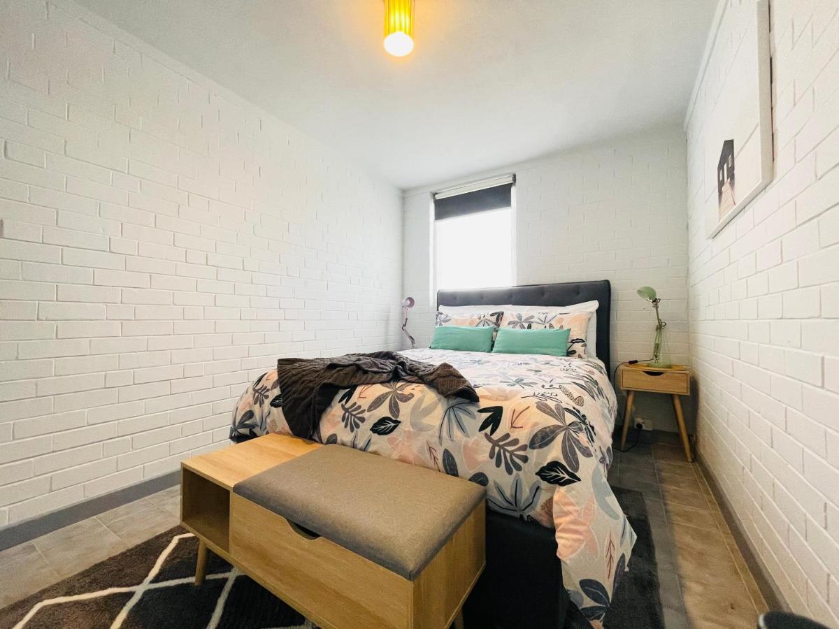 Port Vista - Central Fremantle Apartment Экстерьер фото